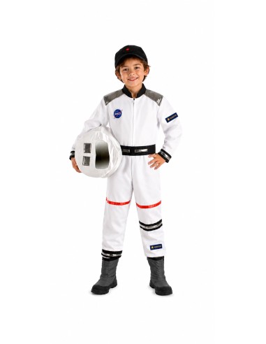 Costume da astronauta | Costumi per bambini Il Re del Carnevale